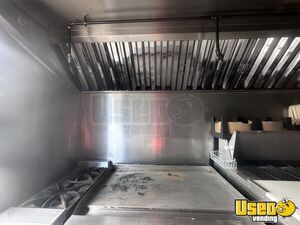 2022 Platform Kitchen Food Trailer Stovetop Texas for Sale