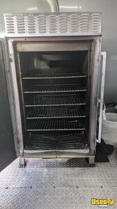 2022 Porch Trailer Barbecue Food Trailer Food Warmer Ohio for Sale