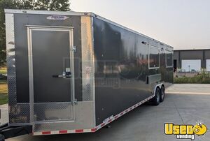 2022 Porch Trailer Barbecue Food Trailer Hot Water Heater Ohio for Sale