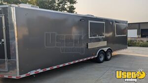 2022 Porch Trailer Barbecue Food Trailer Shore Power Cord Ohio for Sale