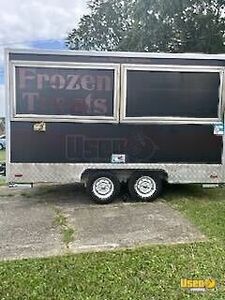 2022 Qingdao Oriental Shimao Concession Trailer Concession Window Texas for Sale