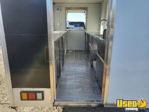 2022 Qingdao Oriental Shimao Concession Trailer Fire Extinguisher Texas for Sale