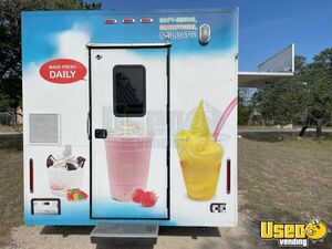 2022 Quality 8x10 Ice Cream Trailer Exterior Customer Counter Texas for Sale