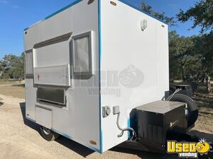 2022 Quality 8x10 Ice Cream Trailer Exterior Lighting Texas for Sale