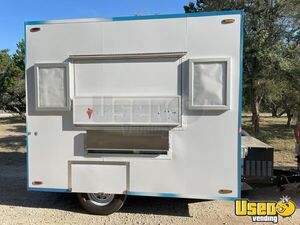 2022 Quality 8x10 Ice Cream Trailer Fire Extinguisher Texas for Sale