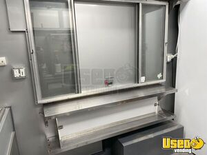 2022 Quality 8x10 Ice Cream Trailer Gray Water Tank Texas for Sale