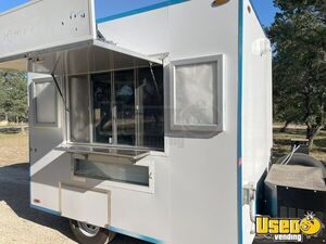 2022 Quality 8x10 Ice Cream Trailer Interior Lighting Texas for Sale