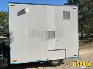 2022 Quality 8x10 Ice Cream Trailer Soft Serve Machine Texas for Sale