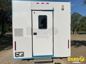 2022 Quality 8x10 Ice Cream Trailer Work Table Texas for Sale