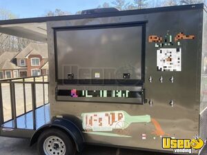 2022 Republic Beverage - Coffee Trailer Awning Georgia for Sale