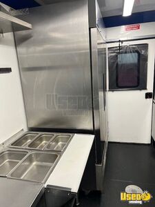 2022 Rfd8526e8da Kitchen Food Trailer Convection Oven Tennessee for Sale