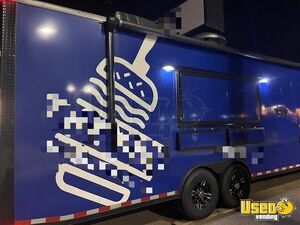 2022 Rfd8526e8da Kitchen Food Trailer Floor Drains Tennessee for Sale