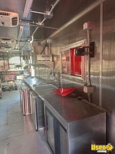 2022 Rock Kitchen Food Trailer Reach-in Upright Cooler Texas for Sale