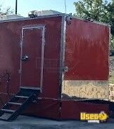 2022 Rock Kitchen Food Trailer Removable Trailer Hitch Texas for Sale