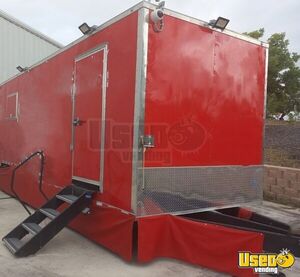 2022 Rock Kitchen Food Trailer Texas for Sale