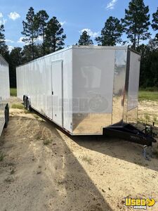 2022 Rock Solid Cargo Concession Trailer Air Conditioning Georgia for Sale