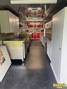 2022 Rock Solid Cargo Concession Trailer Deep Freezer Georgia for Sale