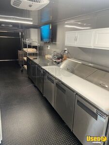 2022 Rock Solid Cargo Concession Trailer Generator Georgia for Sale