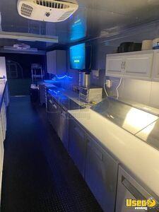 2022 Rock Solid Cargo Concession Trailer Interior Lighting Georgia for Sale