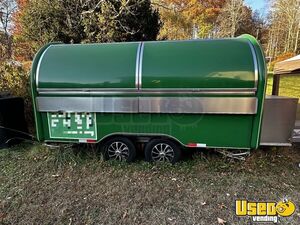 2022 Rounder Kitchen Food Trailer 34 Massachusetts for Sale