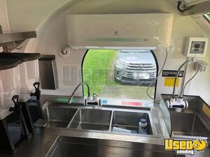 2022 Rounder Kitchen Food Trailer Floor Drains Massachusetts for Sale