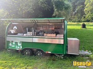 2022 Rounder Kitchen Food Trailer Massachusetts for Sale