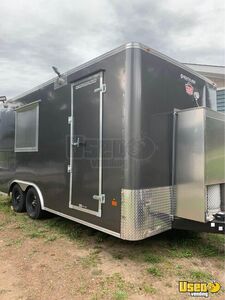 2022 Royal Cargo Kitchen Food Trailer British Columbia for Sale