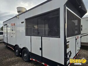 2022 Sdg-224 Barbecue Food Trailer Arkansas for Sale