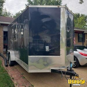 2022 Sg716ta2 Concession Trailer Concession Window Missouri for Sale