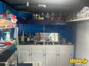 2022 Shaved Ice Trailer Snowball Trailer Work Table South Carolina for Sale