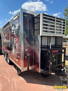 2022 Smoothie/coffee Trailer Beverage - Coffee Trailer Concession Window Texas for Sale