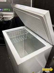 2022 South Georgia Cargo Kitchen Food Trailer Diamond Plated Aluminum Flooring Florida for Sale