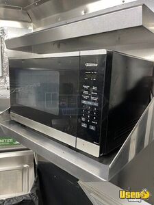 2022 South Georgia Cargo Kitchen Food Trailer Prep Station Cooler Florida for Sale