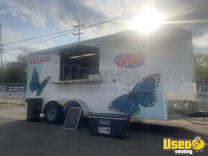 2022 South Georgia Kitchen Food Trailer Tennessee for Sale