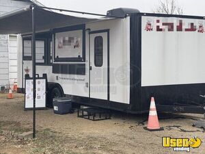 2022 Sp8.5x24ta Barbecue Food Trailer Air Conditioning Missouri for Sale