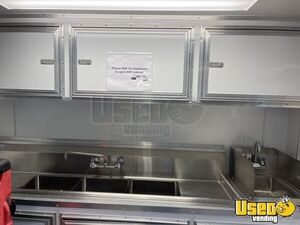 2022 Sp8.5x24ta Barbecue Food Trailer Stovetop Missouri for Sale