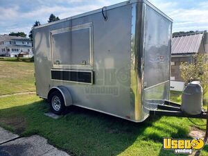 2022 Spartan Cargo Sa Vending/concession Trailer Pizza Trailer Concession Window Pennsylvania for Sale