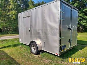 2022 Spartan Cargo Sa Vending/concession Trailer Pizza Trailer Exterior Customer Counter Pennsylvania for Sale