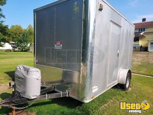 2022 Spartan Cargo Sa Vending/concession Trailer Pizza Trailer Insulated Walls Pennsylvania for Sale