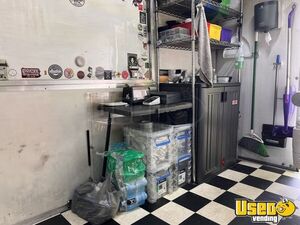 2022 Spartan Cargo Sa Vending/concession Trailer Pizza Trailer Interior Lighting Pennsylvania for Sale