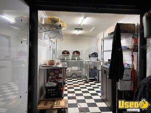 2022 Spartan Cargo Sa Vending/concession Trailer Pizza Trailer Pizza Oven Pennsylvania for Sale