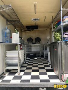 2022 Spartan Cargo Sa Vending/concession Trailer Pizza Trailer Refrigerator Pennsylvania for Sale