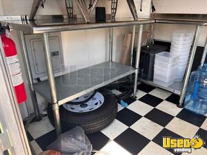 2022 Spartan Cargo Sa Vending/concession Trailer Pizza Trailer Shore Power Cord Pennsylvania for Sale