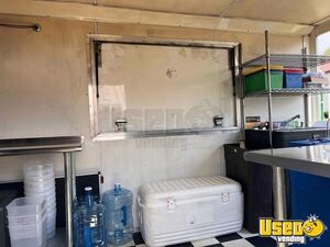 2022 Spartan Cargo Sa Vending/concession Trailer Pizza Trailer Upright Freezer Pennsylvania for Sale