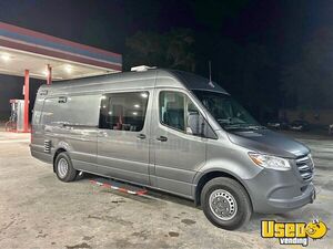 2022 Sprinter 4500 Ice Cream Truck Air Conditioning New Hampshire Diesel Engine for Sale