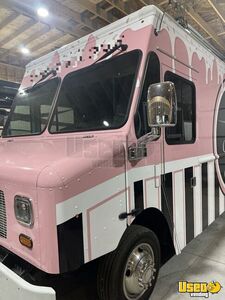 2022 Stepvan Ice Cream Truck Air Conditioning Nebraska Gas Engine for Sale