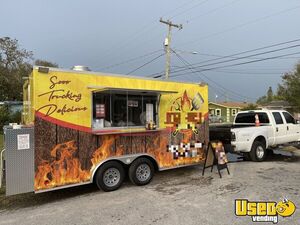 2022 Sunshine Kitchen Food Trailer Florida for Sale