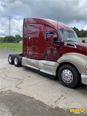 2022 Kenworth T680 Sleeper Cab Semi Truck | Heavy Duty Truck For Sale ...