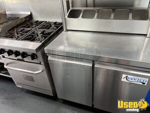 2022 Ta 5200 8.5x20 Kitchen Food Trailer Cabinets Georgia for Sale