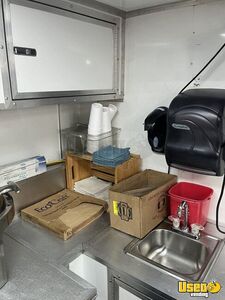 2022 Ta 5200 8.5x20 Kitchen Food Trailer Exhaust Hood Georgia for Sale